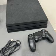 کنسول ps4 pro اکانتی یک ترابایت درحد نو