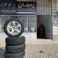 رینگ و‌لاستیک ایرانخودرویی