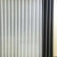 پرده دو تا با والان