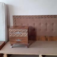 تخت خواب وتشک رویال