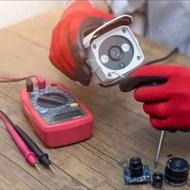 تعمیرات دوربین مدار بسته_جک دروازه_دزدگیر