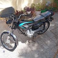 موتور تکتاز 95