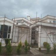 نیروی کار بابت نقاشی ساختمان