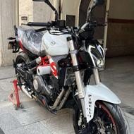بنلی 300 خشک (1400تادونه کار)یکسال بیمه
