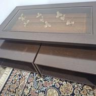 میز عسلی و جلو مبلی