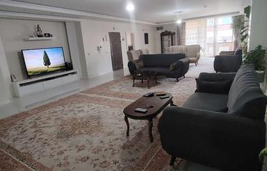 200متر / بالکن دلباز و پرنور / متریال درجه یک