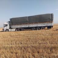 کاه گندم میگیرم بسته بندی از خودم