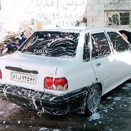 پراید صبا مدل 1379