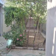 خانه ویلایی زیر بنا 60 متر متراژ 140 متر