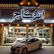 مزدا 3 نیو مدل 1397 درجه یک