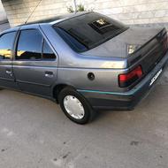 پژو405 مدل 97 دوگانه شرکتی در حد