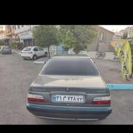 پژو پارس دوگانه شرکت بی رنگ مدل 94