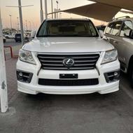 لکسوس ال ایکس570