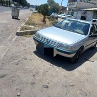 پژو 405 مدل 98 تک گانه