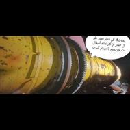 فورش فوری آسیاب مکسر بالابرماردون تسمه قرانول ساز