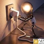 سیم کشی برقکاری نصب کولر آبی عیب بابی رفع اتصالی