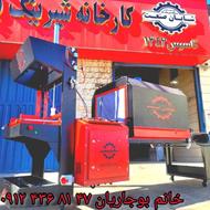 تولید کننده شیرینگ پک پرکن استرچ پالت شیراز