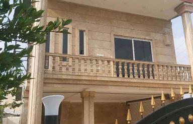 فروش ویلا تریبلکس بینظیر ویو ابدی220 متر در انج پل