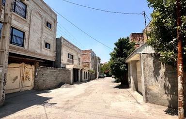فروش زمین 154 متر در بلوار منفرد