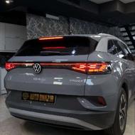 فولکس واگن ID Unyx 2025 خاکستری