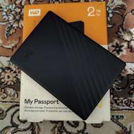 هارد اکسترنال وسترن دیجیتال Hard external