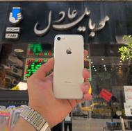 iPhone 7 Silver 32GB+فروشگاه موبایل عادل