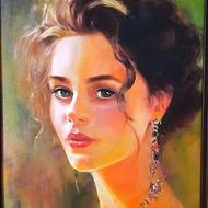 نقاشی رنگ روغن