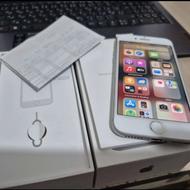 اپل 7 با حافظه 128 در حد نو پلمپ