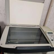 پرینتر 3 کاره لیزری HP 1312 رنگی