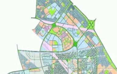 فروش زمین مسکونی 220 متر در فاز 4
