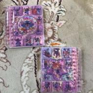 دفترچه استیج