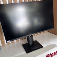 ماینتور 24اینچ dellصفحه نمایش2kبا ضمانت سلامت دستگاه