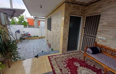 فروش به علت مهاجرت با سند تک برگ کنسی