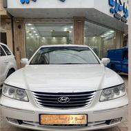 فروش آزرا مدل 2009یه درب رنگ استثنایی