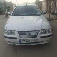 سمند 98 ای اف سون