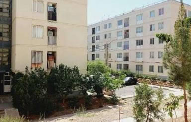فروش آپارتمان 75 متر در فاز 6