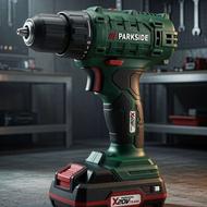 دریل و پیچگوشتی شارژی PARKSIDE PABS 20-LI-E6