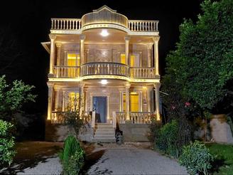 ویلا کوهستانی فرشته