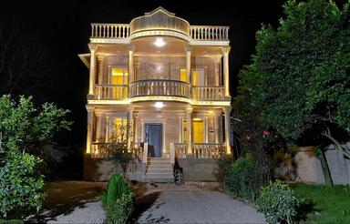 ویلا کوهستانی فرشته