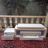 میز تلویزیون mdf