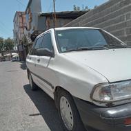 پراید مدل 84