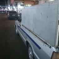 وانت مزدا تک کابین 2000 کارا