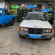 فروش بنز E230
