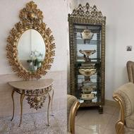 آینه و کنسول/بوفه