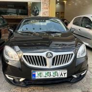 برلیانس H330 اتومات موتور 1500