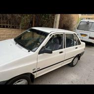 پراید 83 انژکتور کامل دوگانه درحدصفر