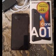 گوشی سامسونگ a01core