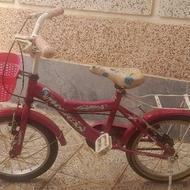 دوچرخه16 دخترانه