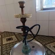 قلیان ابندی شده