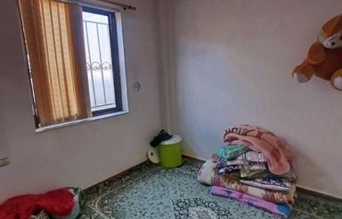 آپارتمان 70 متری مستقل طبقه اول در خزر
